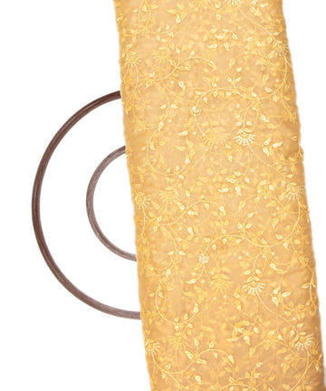 Organza Embroidery Fabric Online Fabric Material Fabric Dekho Fabric Store